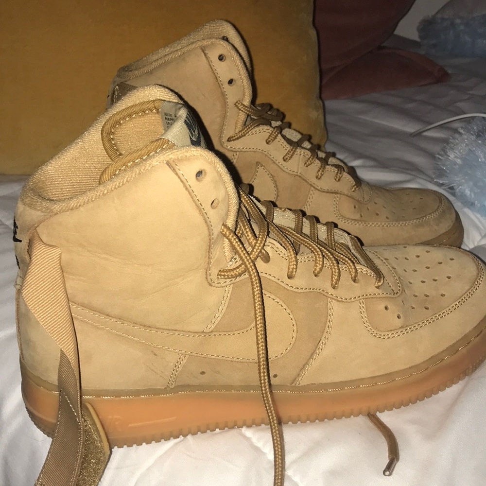 Nike airforce ones